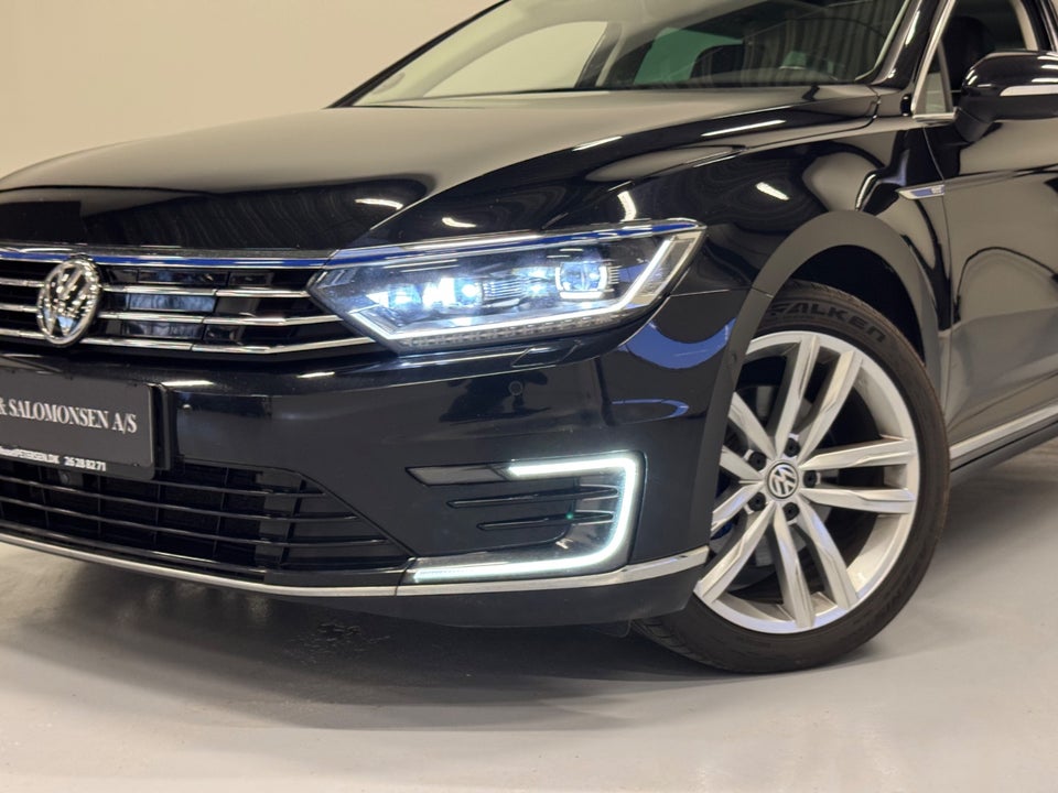 VW Passat 1,4 GTE Highline+ Variant DSG 5d