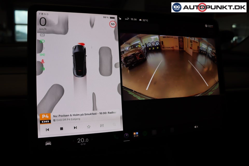 Tesla Model Y Long Range AWD 5d