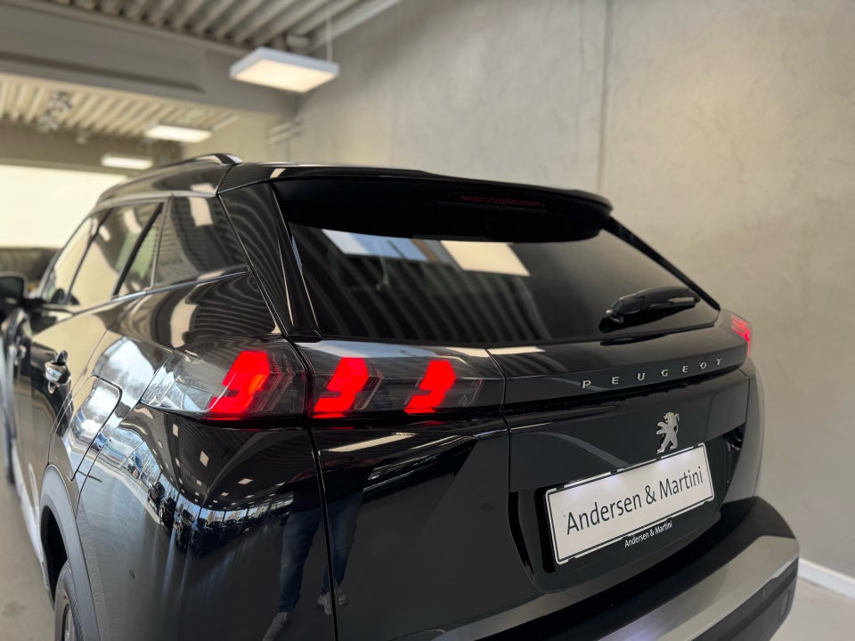 Peugeot 2008 1,5 BlueHDi 130 GT Line EAT8 5d