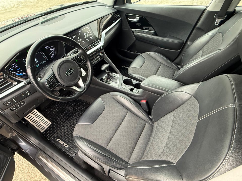Kia Niro 1,6 PHEV Advance DCT 5d