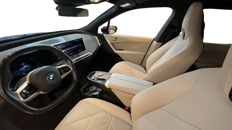 BMW iX xDrive50 Supercharged 5d