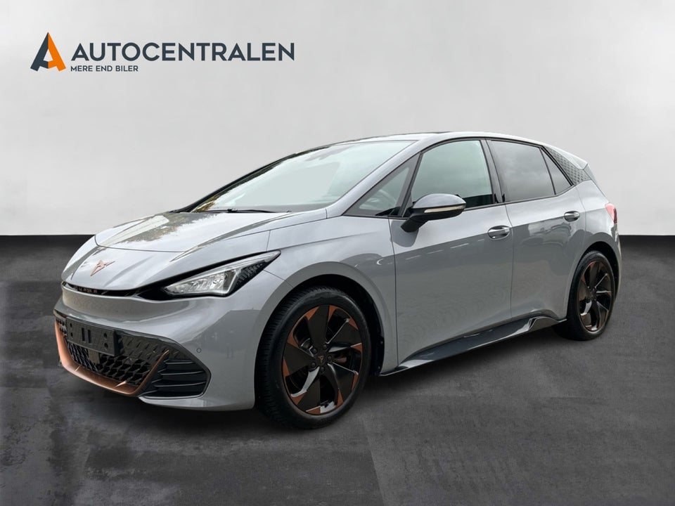 Cupra Born 59 Pasión 5d