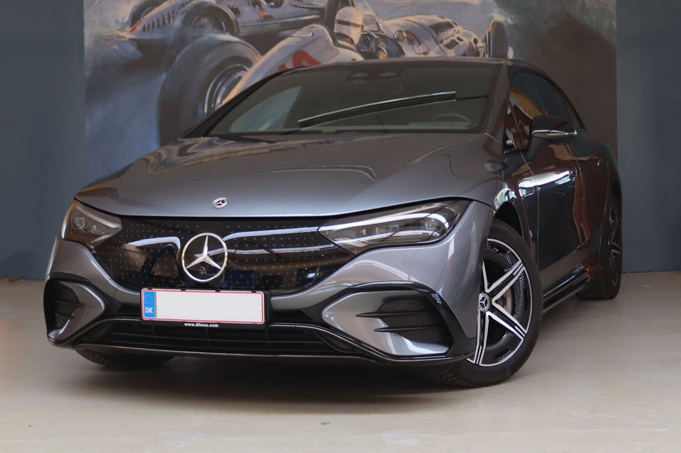 Mercedes EQE300 AMG Line 4d