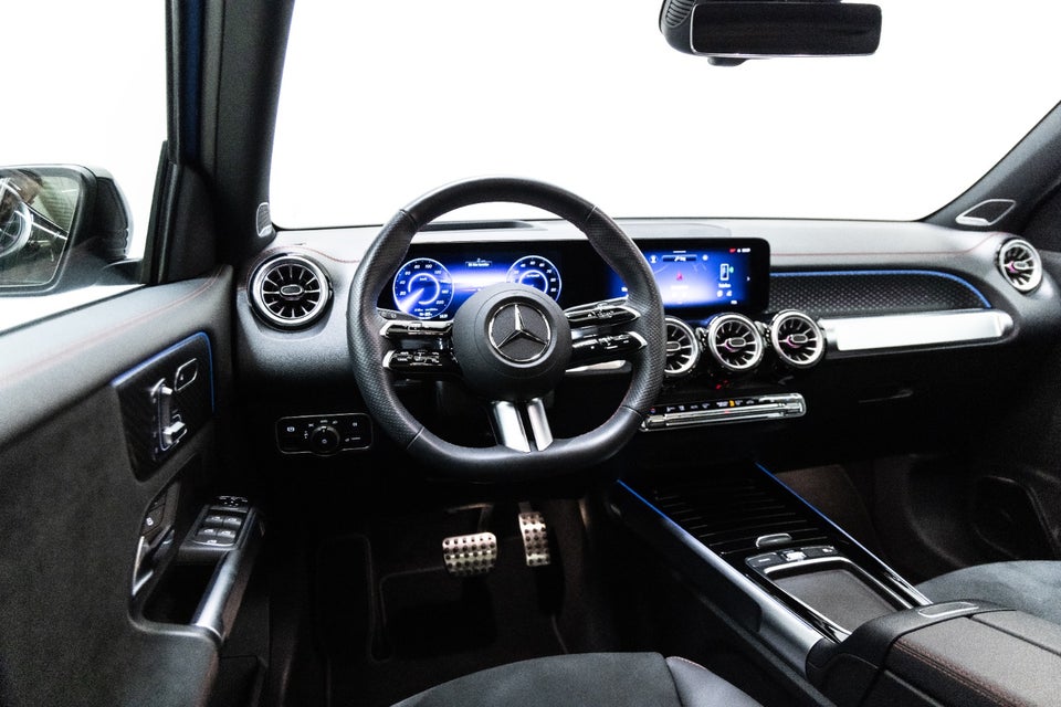 Mercedes EQB250+ AMG Premium 7prs 5d