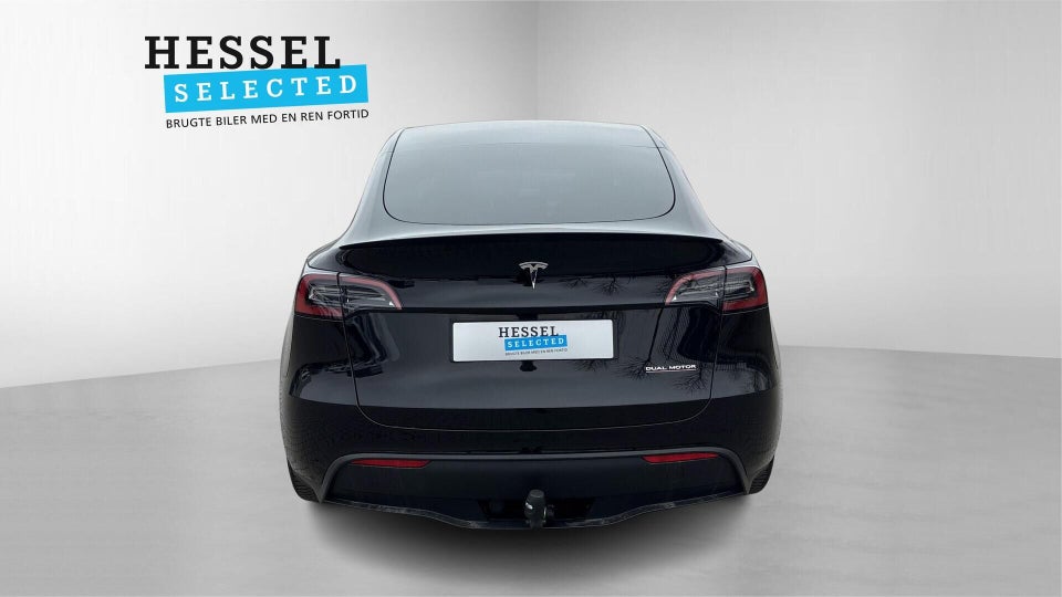 Tesla Model Y Performance AWD 5d