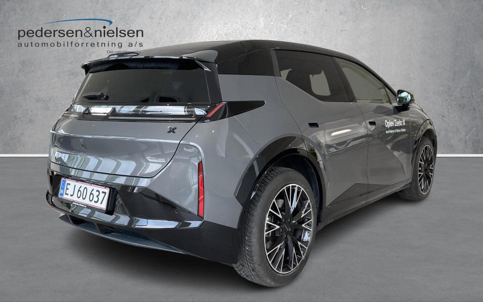 Zeekr X Privilege AWD 5d