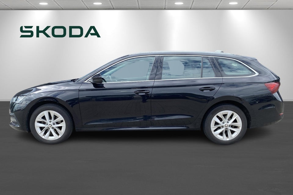 Skoda Octavia 1,5 eTSi 150 Style Combi DSG 5d