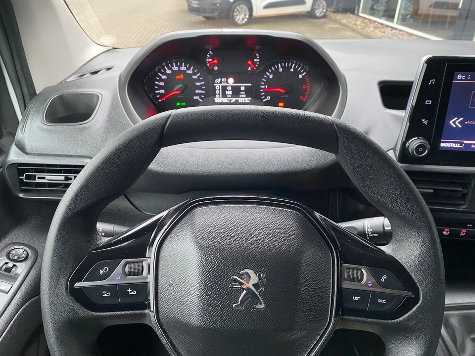 Peugeot Partner 1,5 BlueHDi 100 L2V2 Plus Van