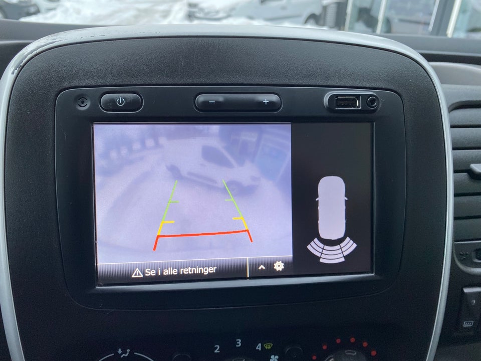 Renault Trafic T29 1,6 dCi 120 L2H1