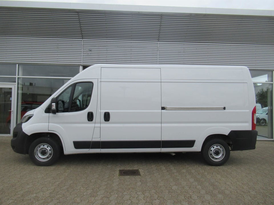 Fiat Ducato 35 2,2 MJT 140 Kassevogn L3H2 Easy Pro