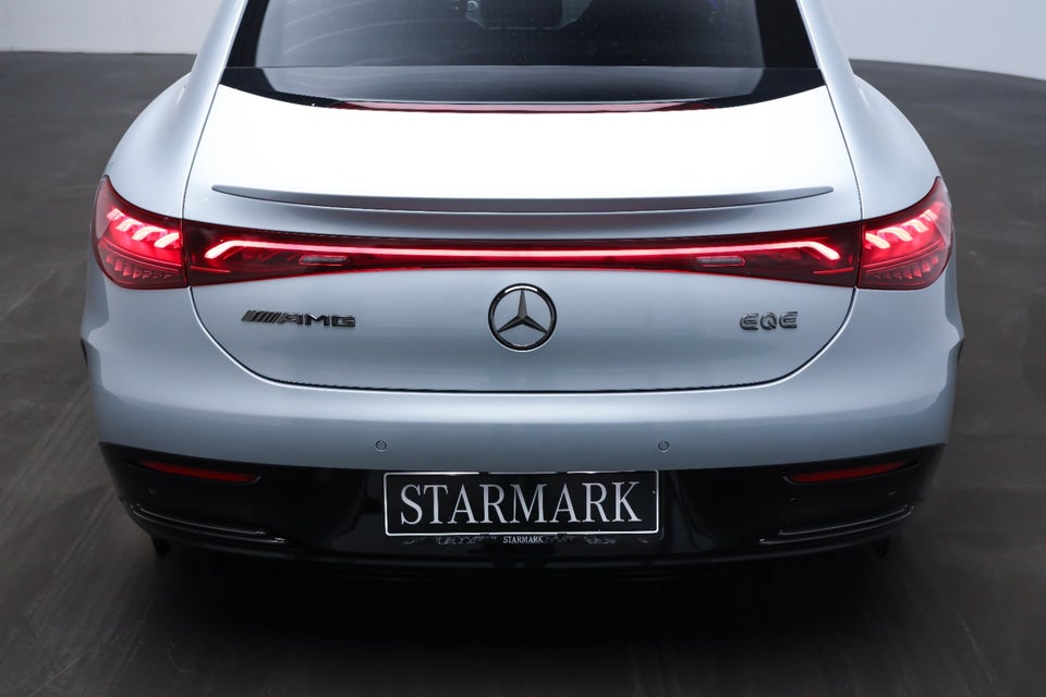 Mercedes EQE350 AMG Line 4d