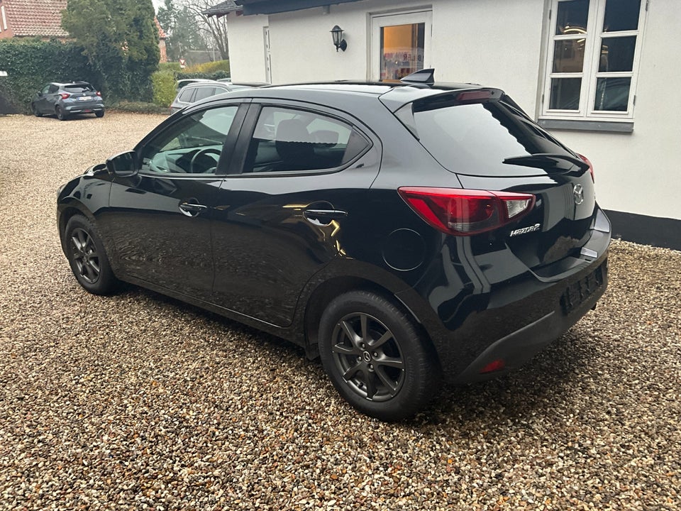 Mazda 2 1,5 SkyActiv-G 90 Nakama 5d