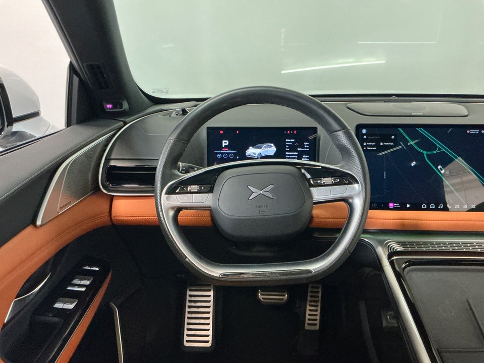 Xpeng G9 Performance 5d