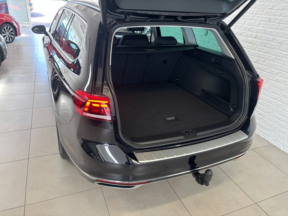 VW Passat 1,4 GTE Variant DSG 5d