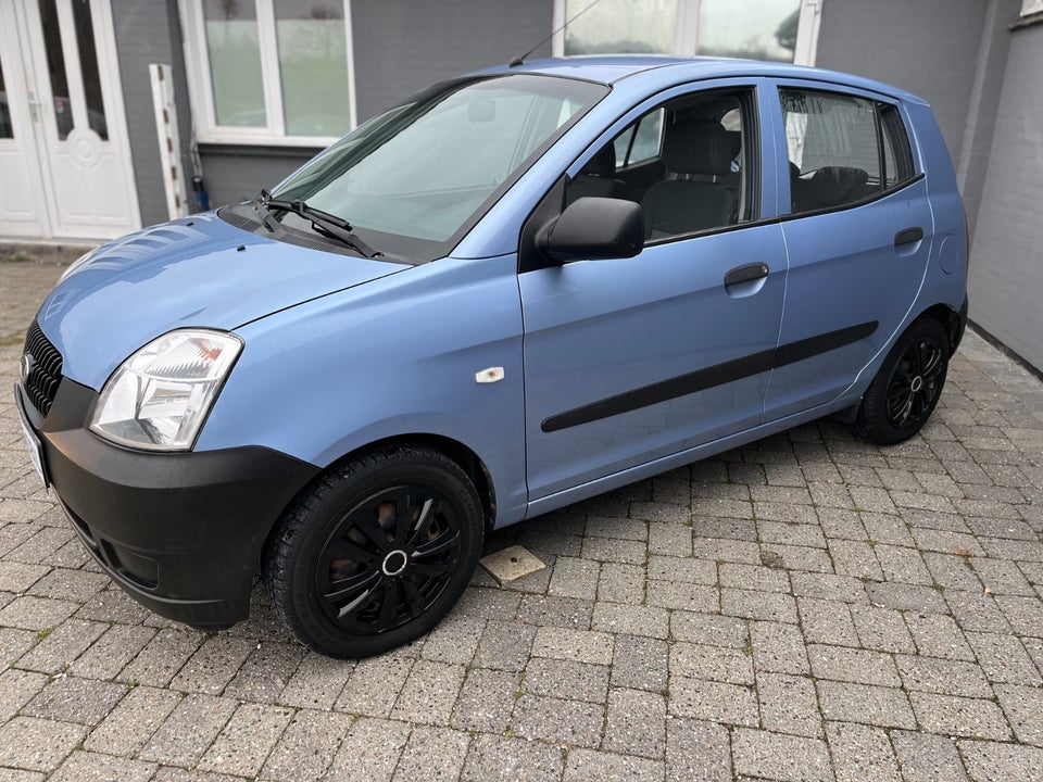 Kia Picanto 1,0 EX 5d