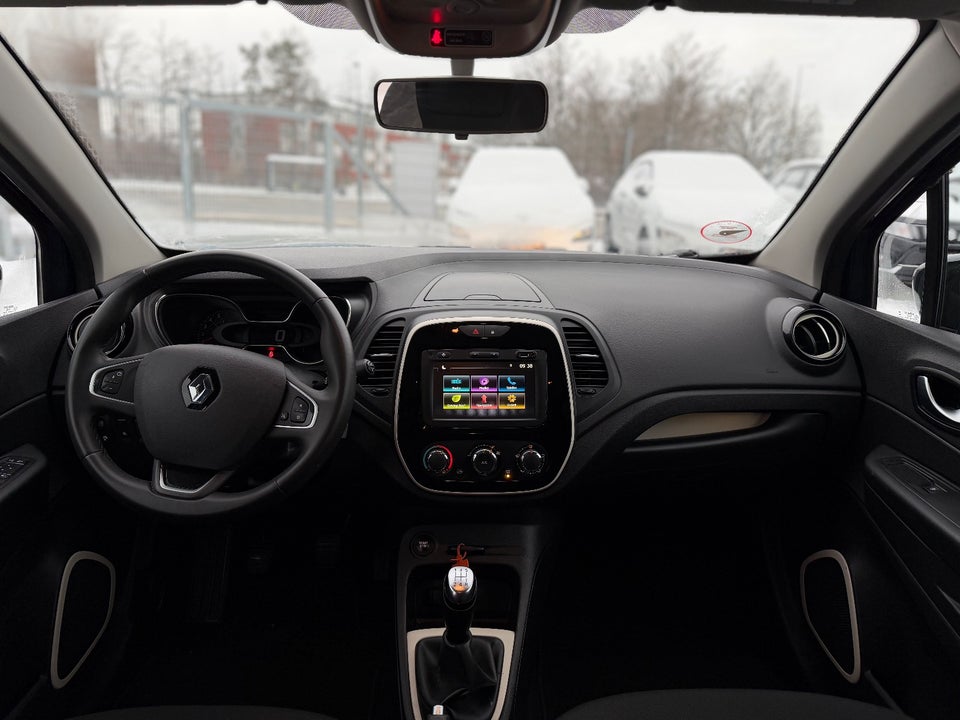 Renault Captur 0,9 TCe 90 Zen 5d