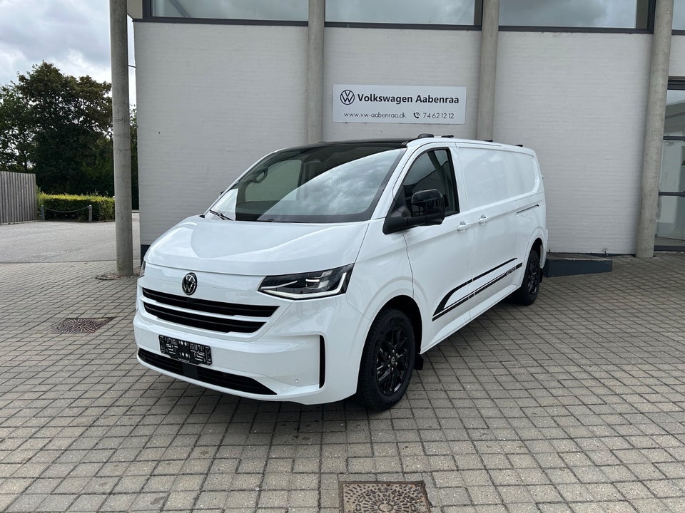 VW e-Transporter 71 Edition Kassevogn LWB