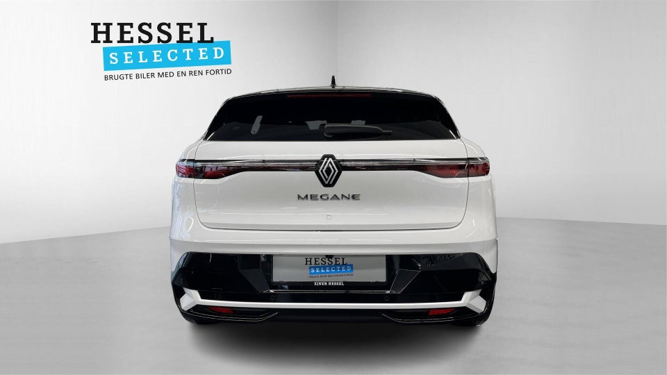 Renault Megane E-Tech 60 Techno 5d