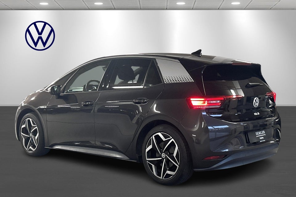 VW ID.3 58 1ST 5d