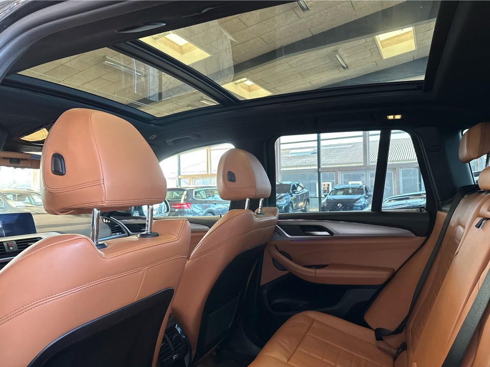 BMW X3 3,0 xDrive30d M-Sport aut. 5d