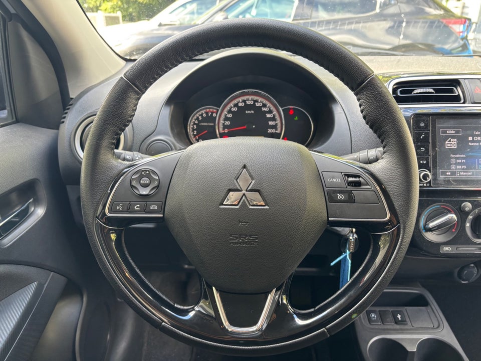 Mitsubishi Space Star 1,2 Cosmic 5d