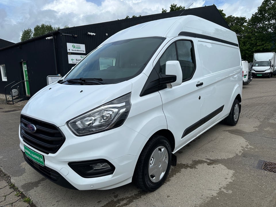 Ford Transit Custom 300 L2 2,0 TDCi 130 Trend