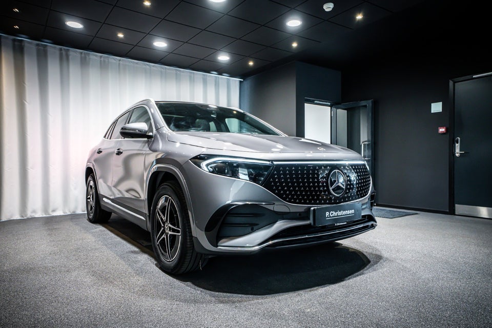 Mercedes EQA250+ AMG Premium 5d