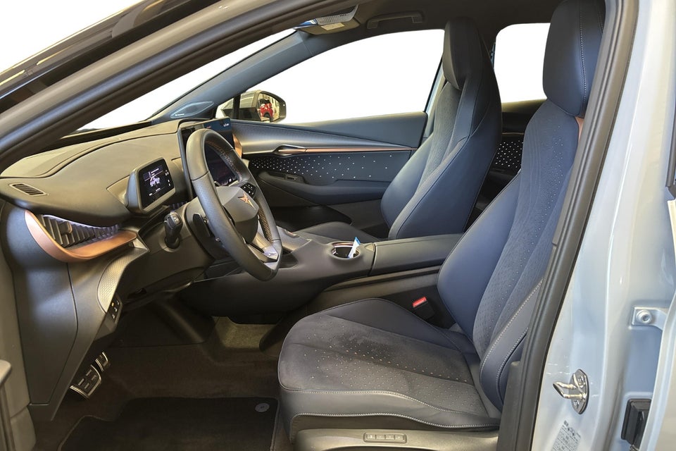 Cupra Tavascan 77 Immersive 5d