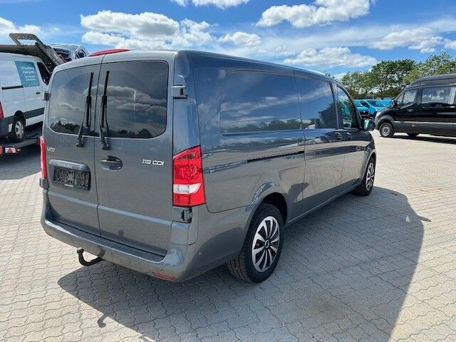 Mercedes Vito 119 2,2 CDi Complete aut. XL