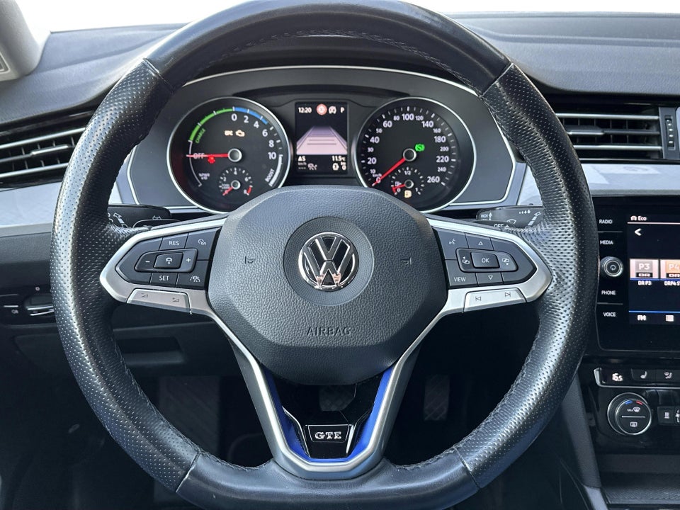 VW Passat 1,4 GTE+ Variant DSG 5d