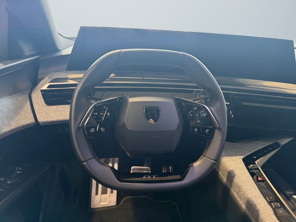 Peugeot e-5008 77 GT 7prs 5d