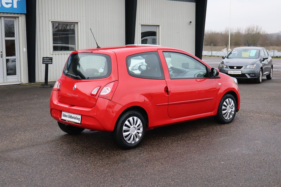 Renault Twingo 1,2 16V Authentique ECO2 3d