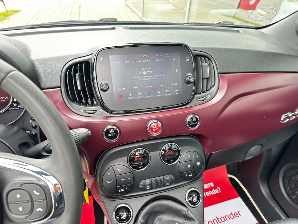 Fiat 500C 1,2 Star 2d