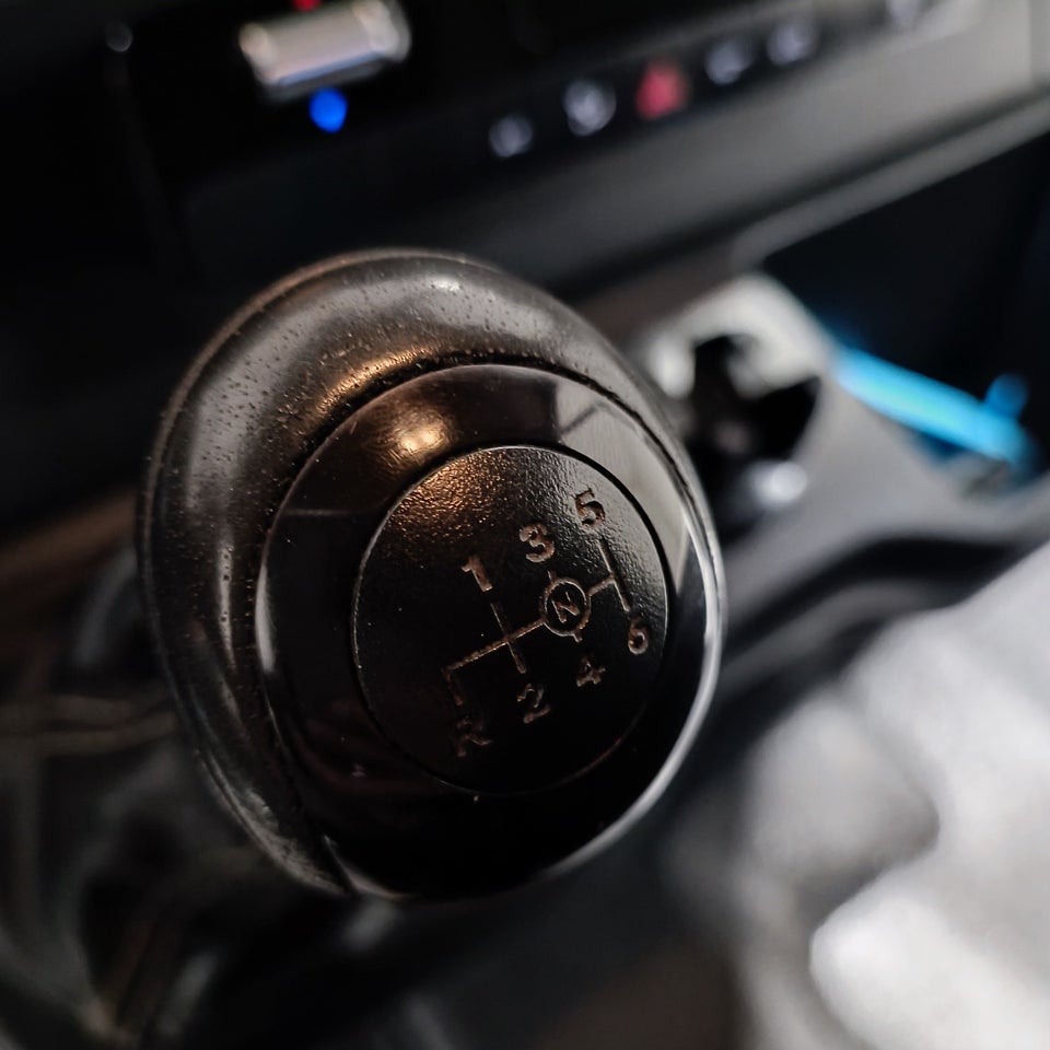 Mercedes Sprinter 316 2,2 CDi A2 Kassevogn RWD