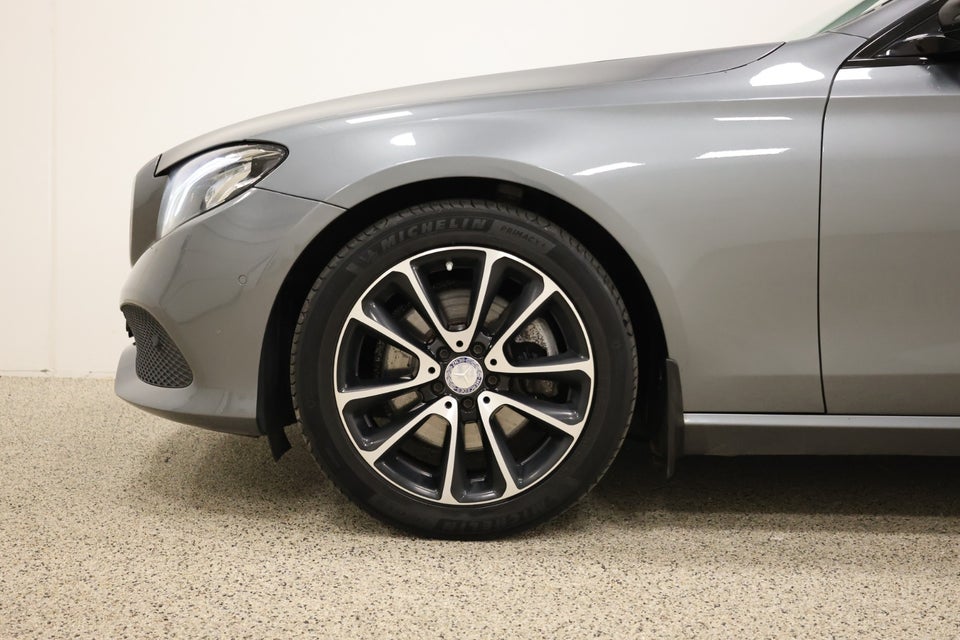 Mercedes E220 d 2,0 Avantgarde aut. 4d