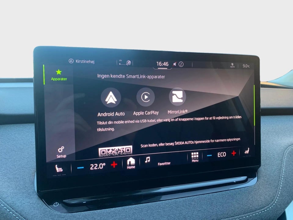 Skoda Enyaq 60 iV Loft 5d