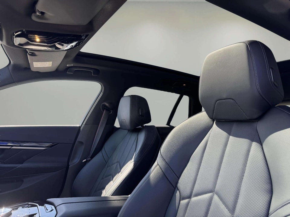 BMW i5 eDrive40 Touring M-Sport Pro 5d