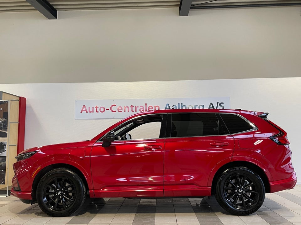 Honda CR-V 2,0 e:PHEV Advance Tech 5d