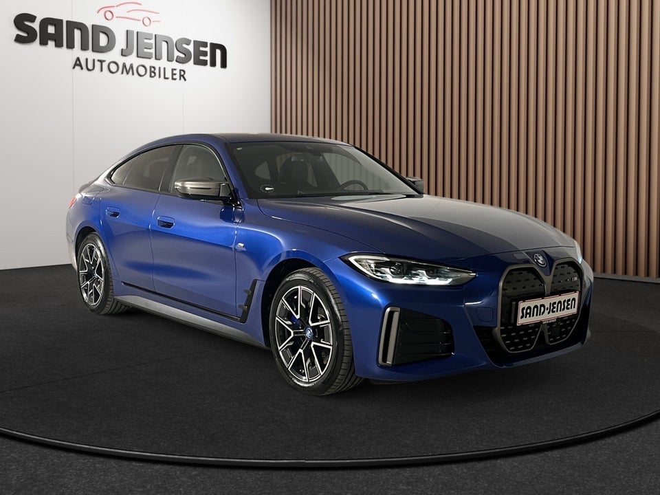 BMW i4 M50 M-Sport xDrive 5d