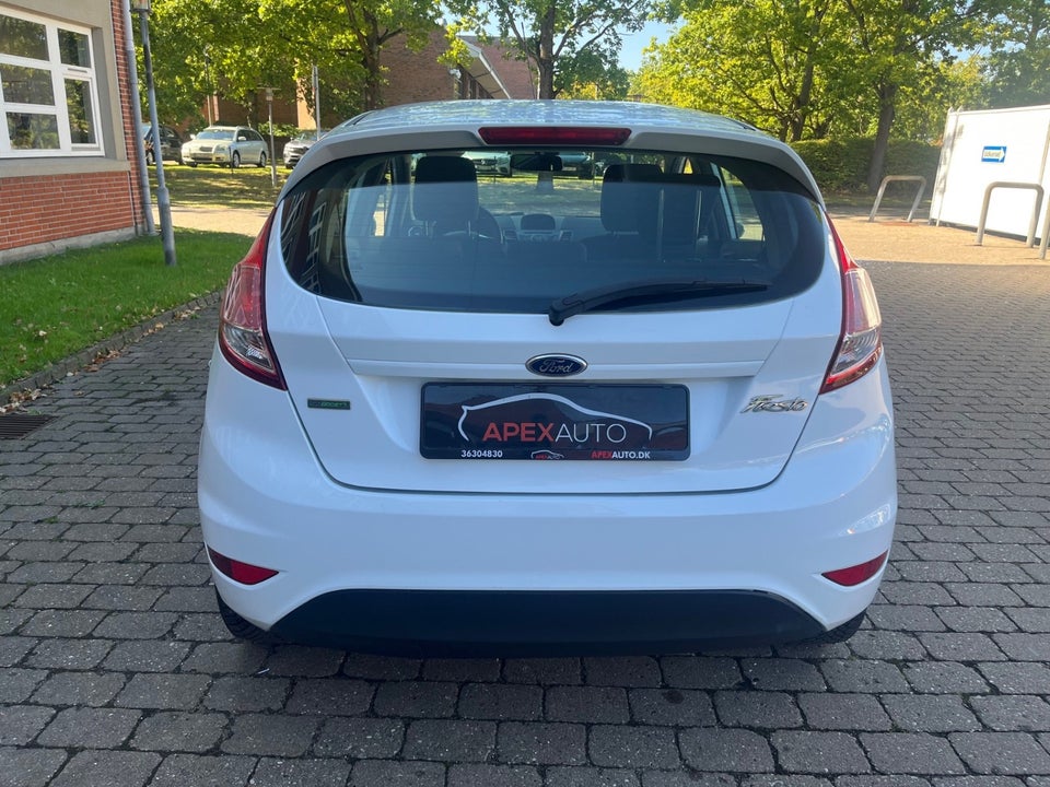 Ford Fiesta 1,0 SCTi 100 Titanium 5d
