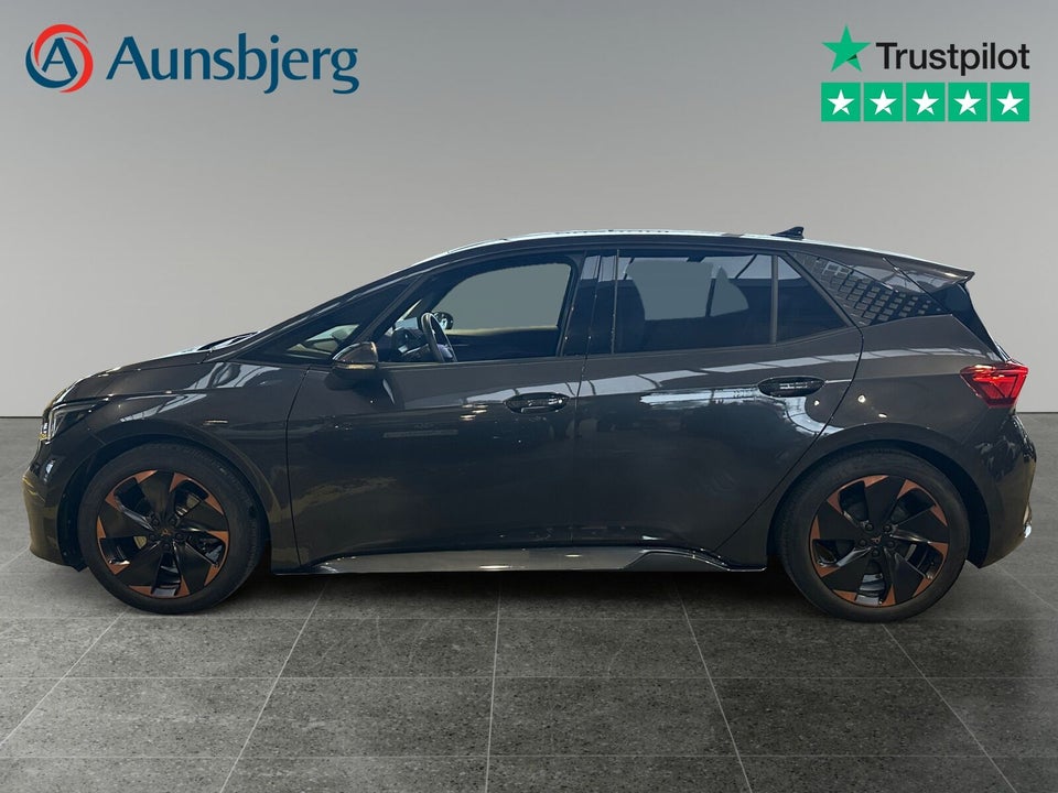 Cupra Born 58 Dinamica Pack High 5d