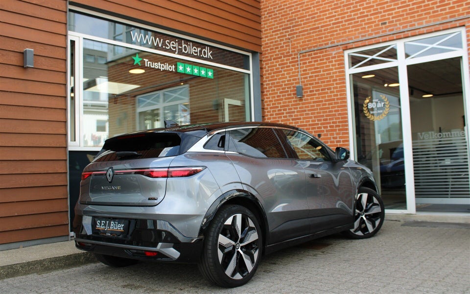 Renault Megane E-Tech 60 Techno 5d