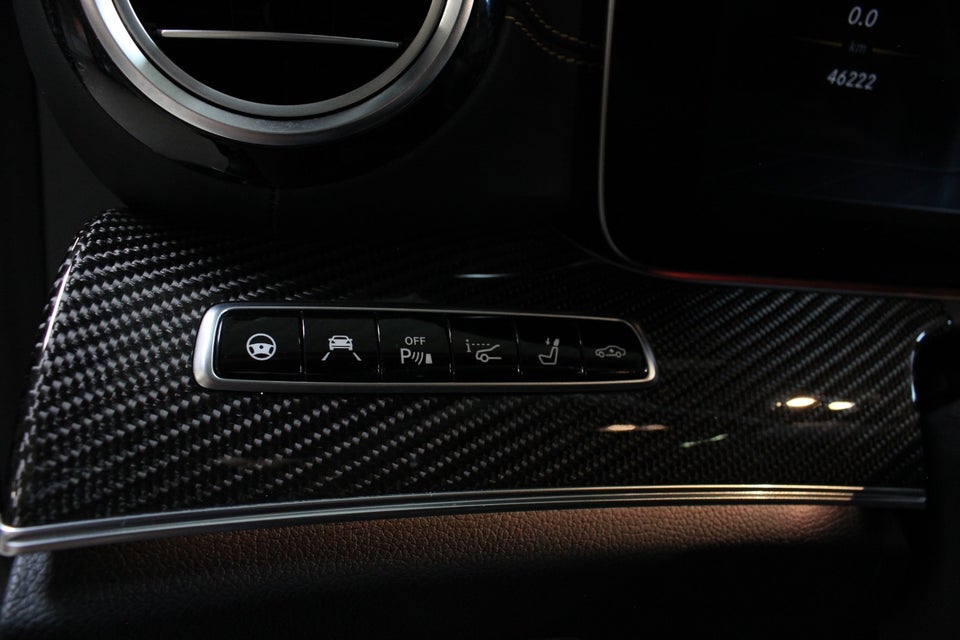 Mercedes E63 4,0 AMG S Edition 1 stc. aut. 4Matic 5d