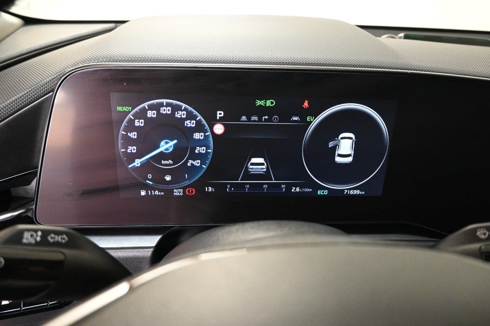 Kia Niro 1,6 PHEV Upgrade+ DCT 5d