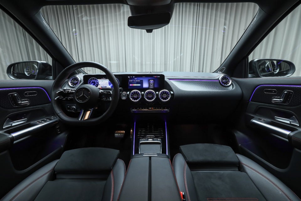 Mercedes EQA250+ AMG Premium 5d