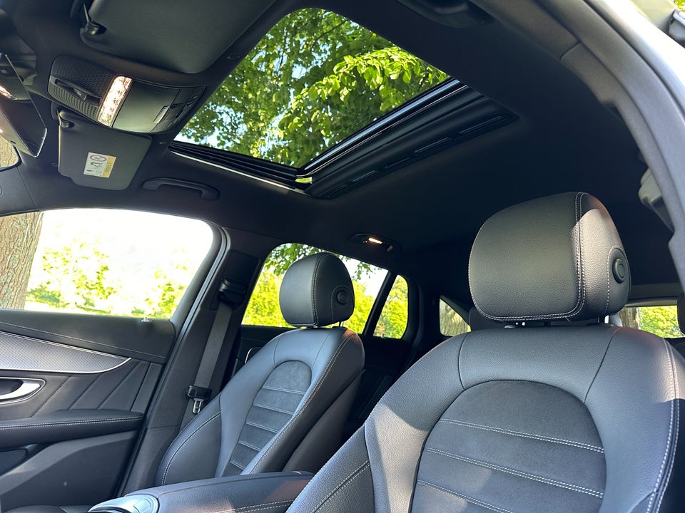 Mercedes EQC400 4Matic 5d