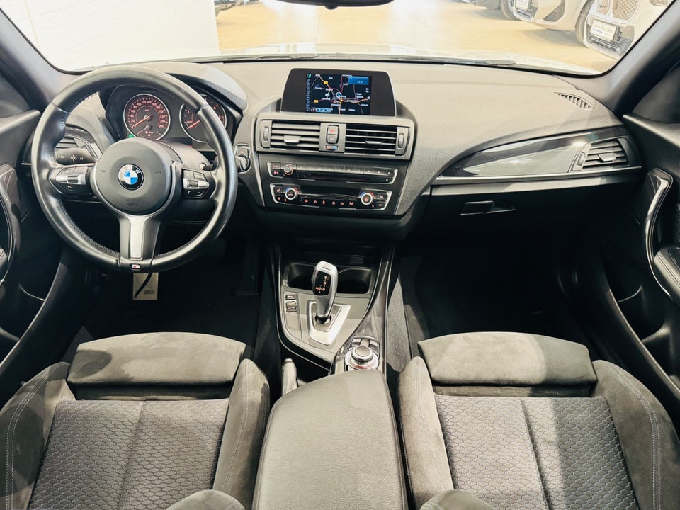 BMW 116d 2,0 M-Sport aut. 5d