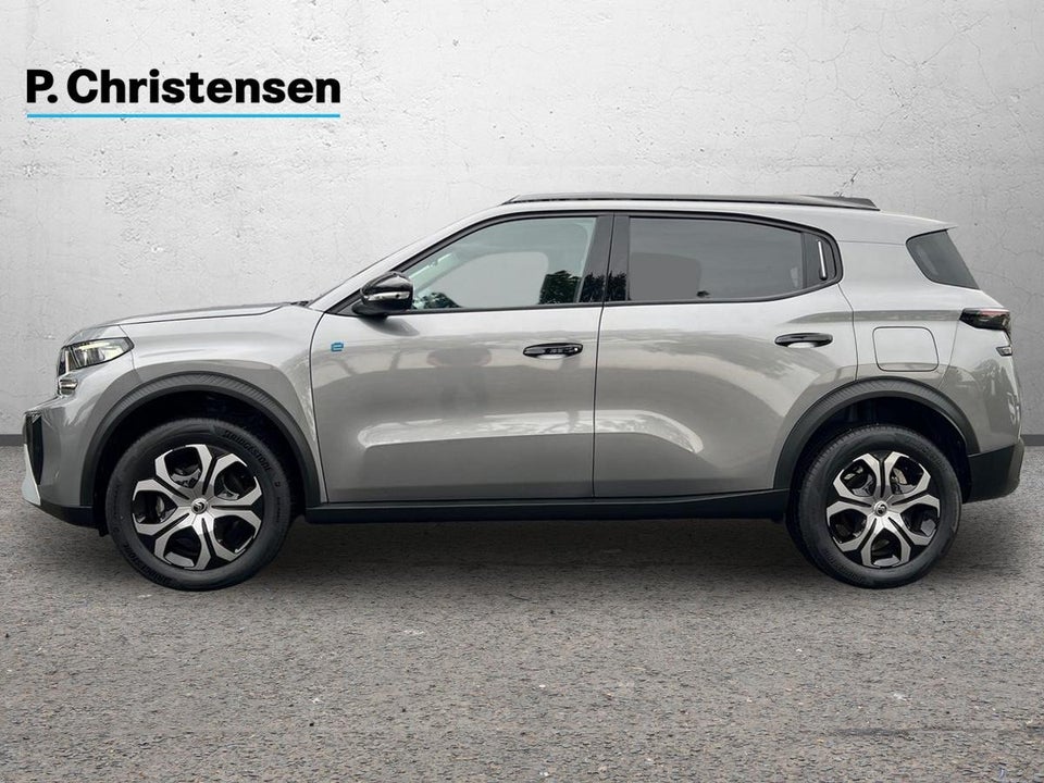 Citroën ë-C3 Aircross 44 Plus 5d