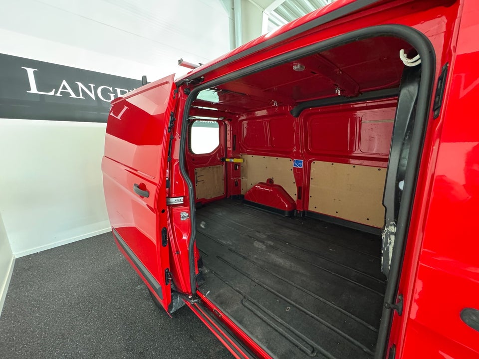 Ford Transit Custom 270S 2,2 TDCi 125 Trend Van 5d