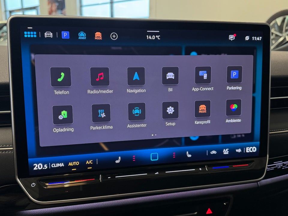 VW ID.7 77 Style Tourer 5d